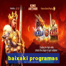 baixaki programas